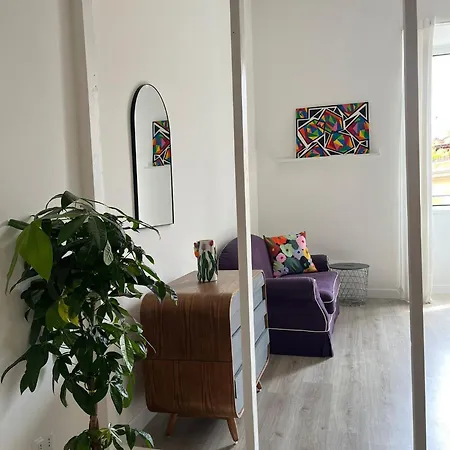 Vakantiehuis Colosseo Living Rome