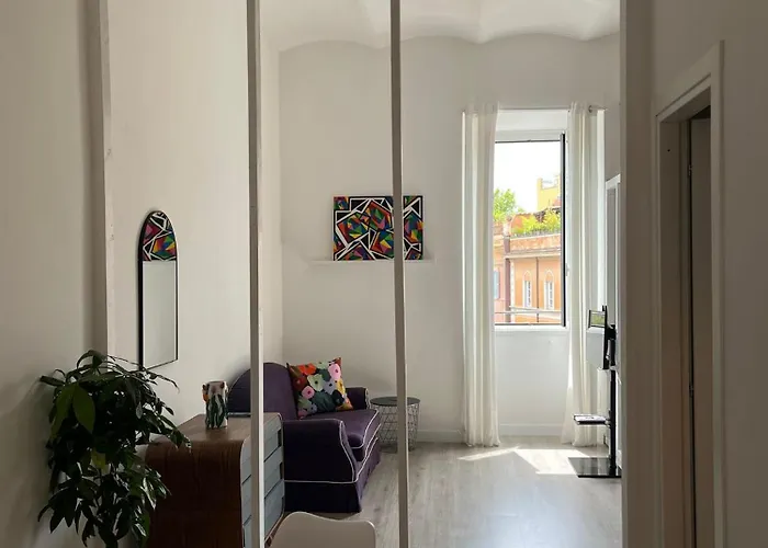 Colosseo Living بيت للعطل *