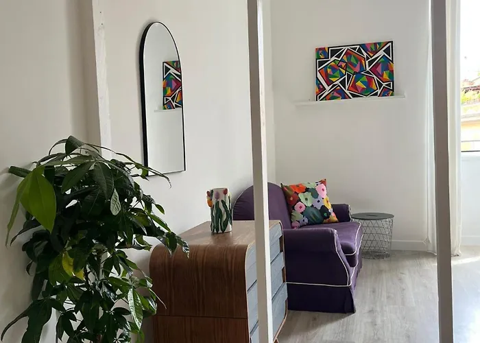 بيت للعطل Colosseo Living روما