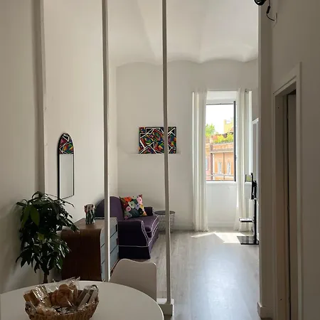 Colosseo Living Prázdninový dům *